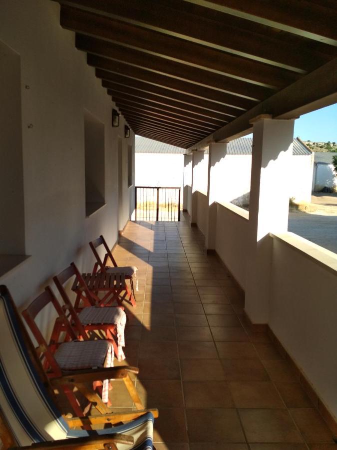 Casa Rural La Galana Albacete Chinchilla de Monte Aragón Exteriör bild