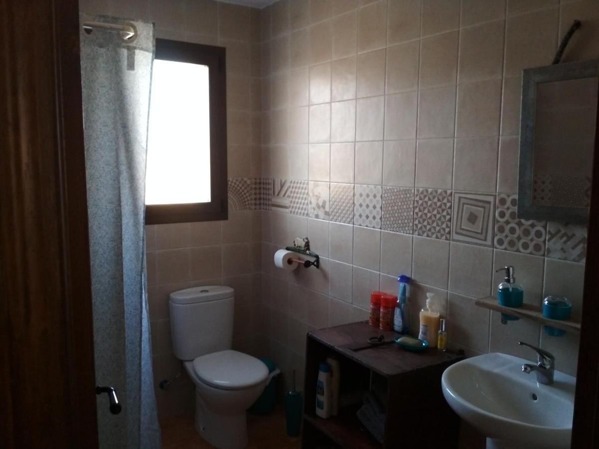 Casa Rural La Galana Albacete Chinchilla de Monte Aragón Exteriör bild