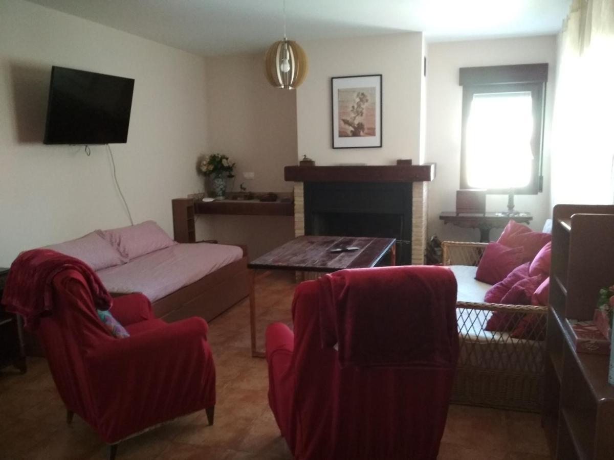 Casa Rural La Galana Albacete Chinchilla de Monte Aragón Exteriör bild