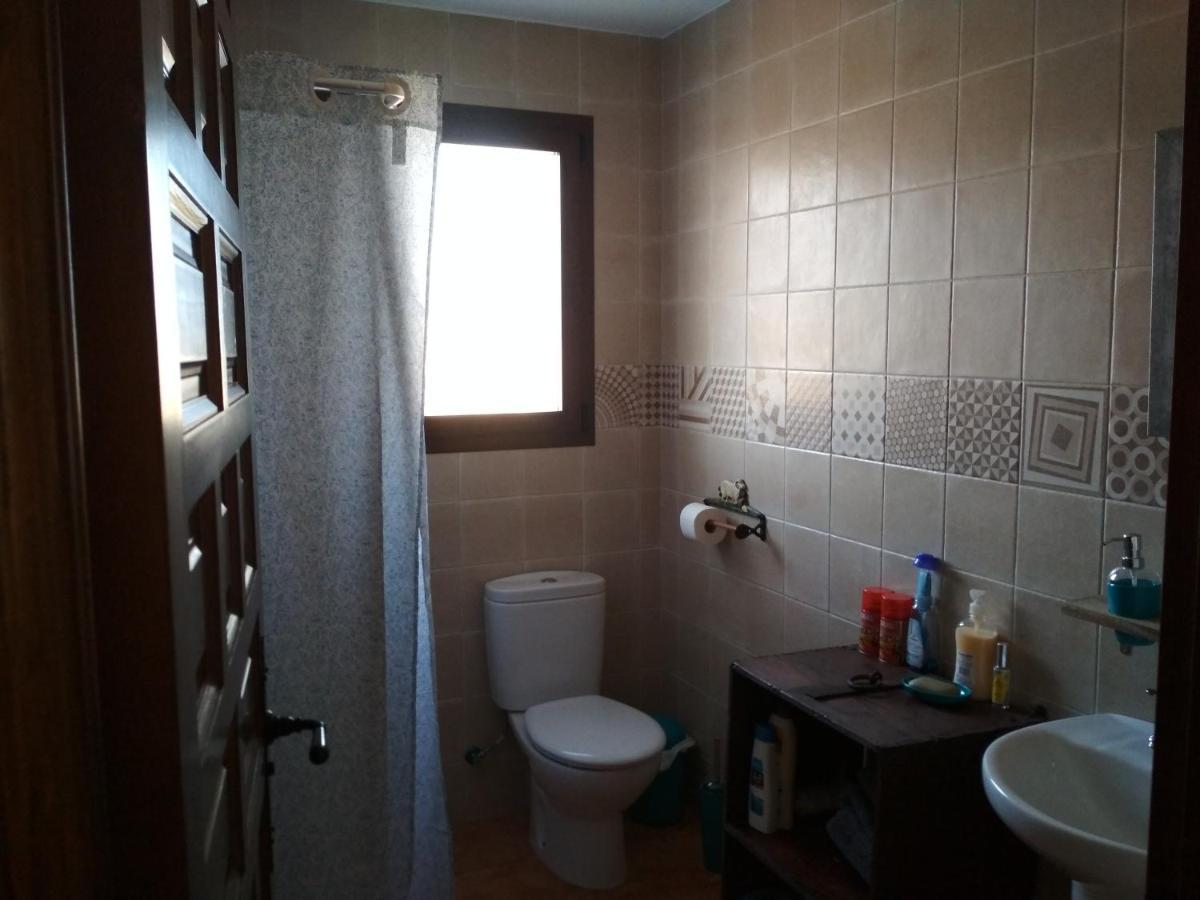 Casa Rural La Galana Albacete Chinchilla de Monte Aragón Exteriör bild
