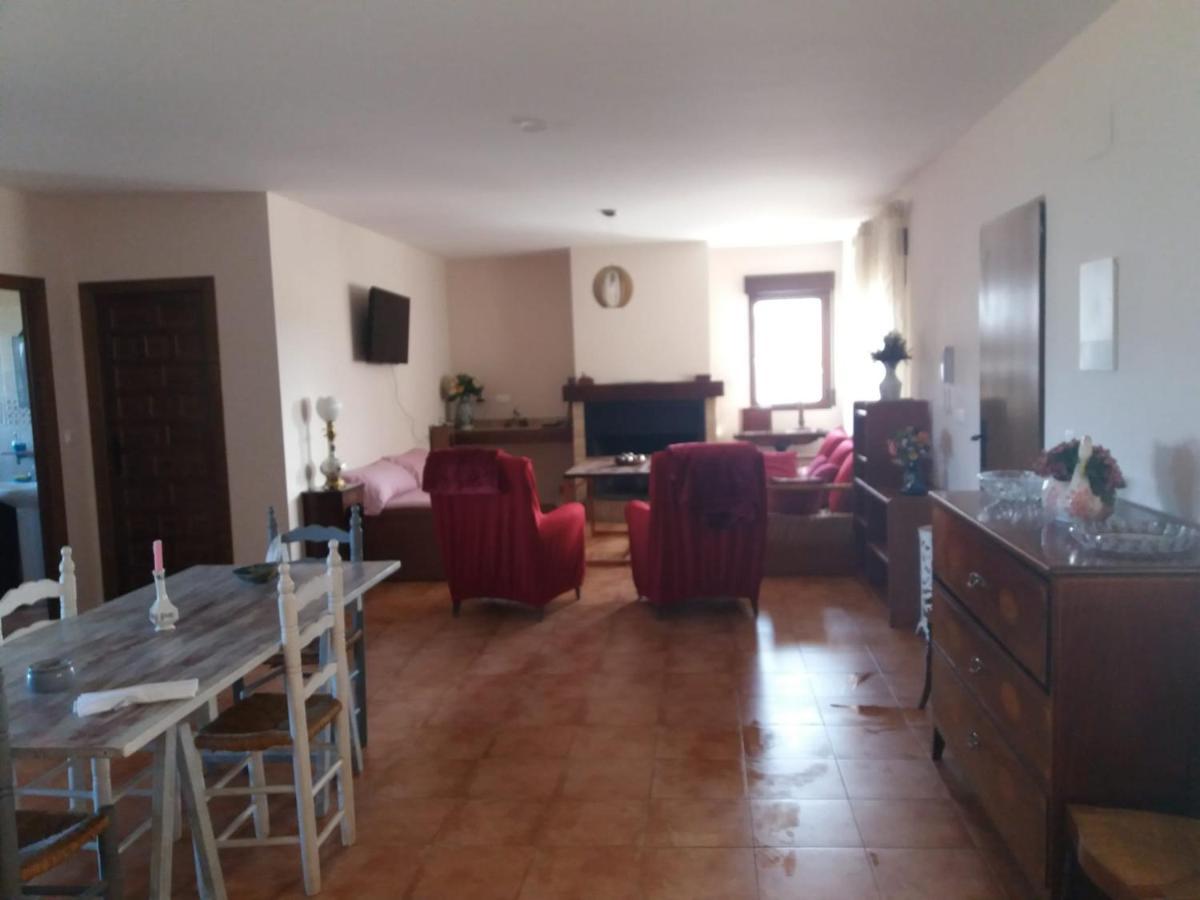Casa Rural La Galana Albacete Chinchilla de Monte Aragón Exteriör bild