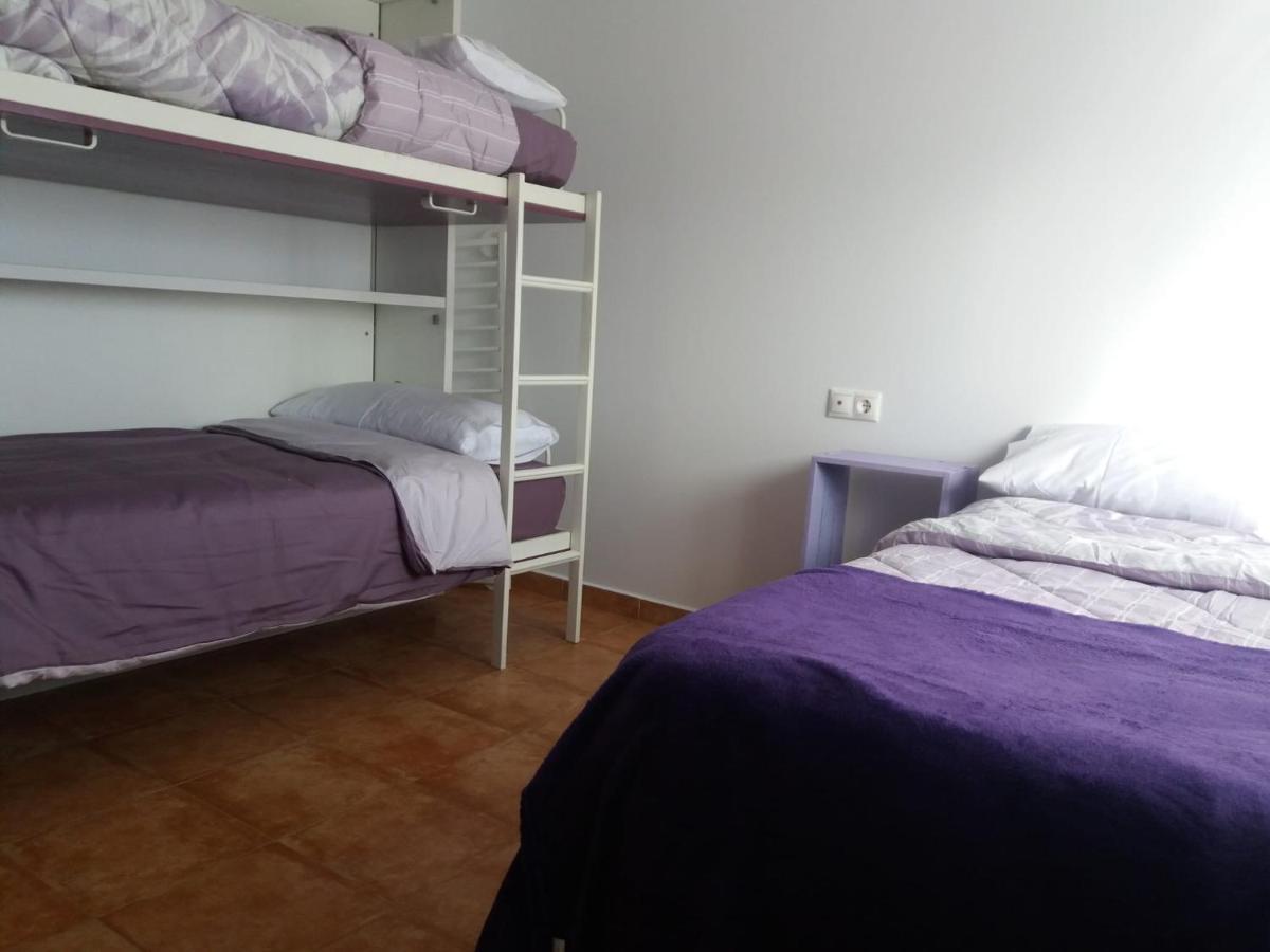 Casa Rural La Galana Albacete Chinchilla de Monte Aragón Exteriör bild