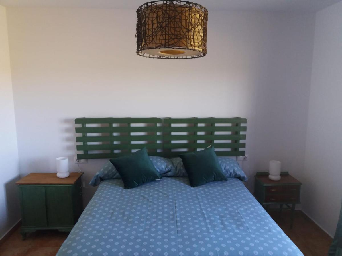 Casa Rural La Galana Albacete Chinchilla de Monte Aragón Exteriör bild