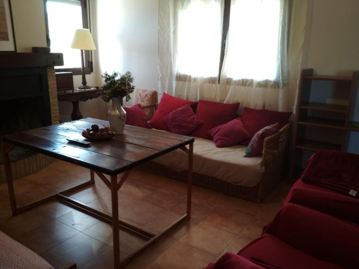 Casa Rural La Galana Albacete Chinchilla de Monte Aragón Exteriör bild
