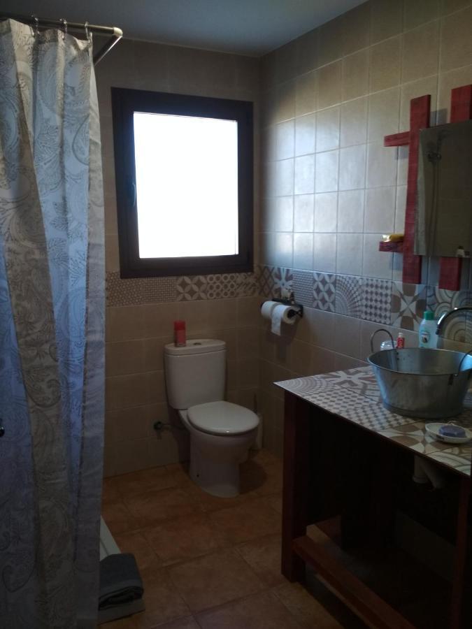 Casa Rural La Galana Albacete Chinchilla de Monte Aragón Exteriör bild