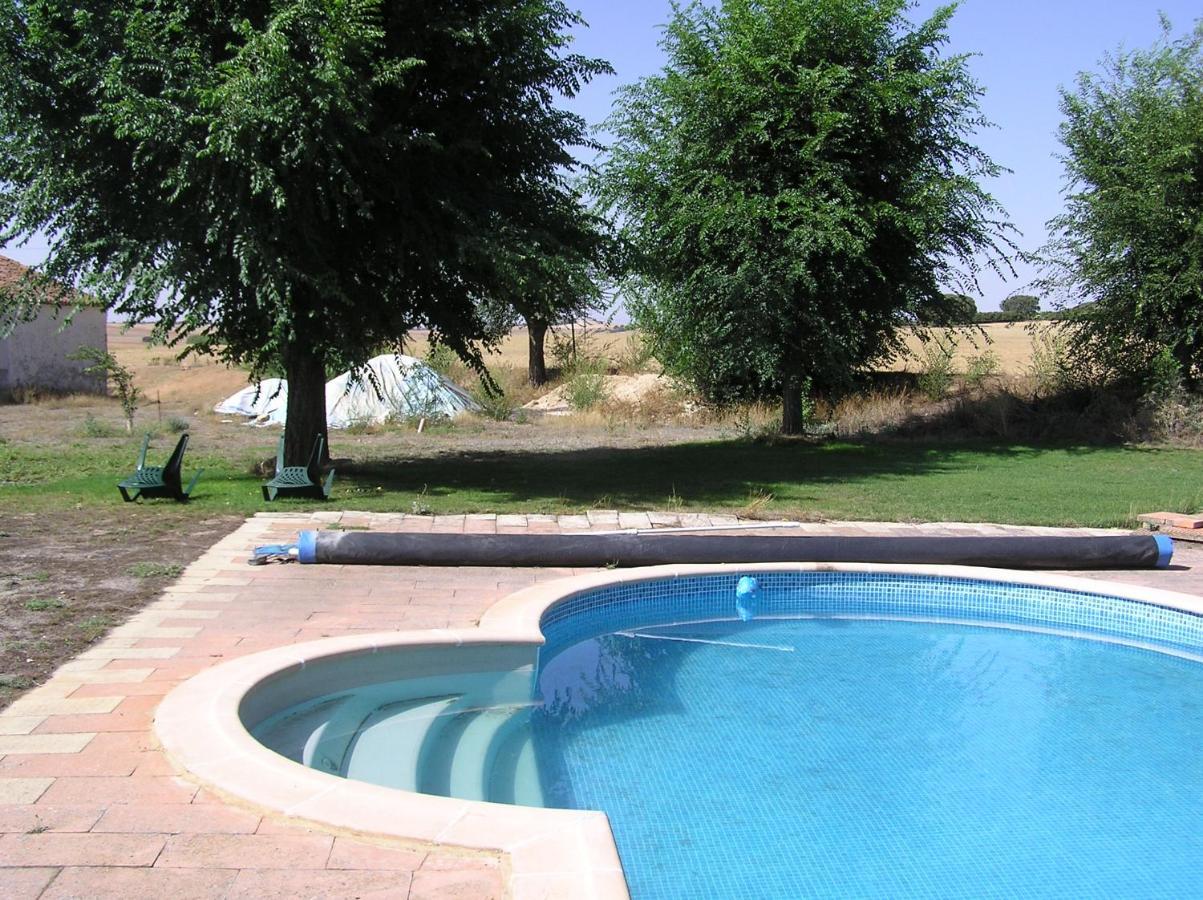 Casa Rural La Galana Albacete Chinchilla de Monte Aragón Exteriör bild