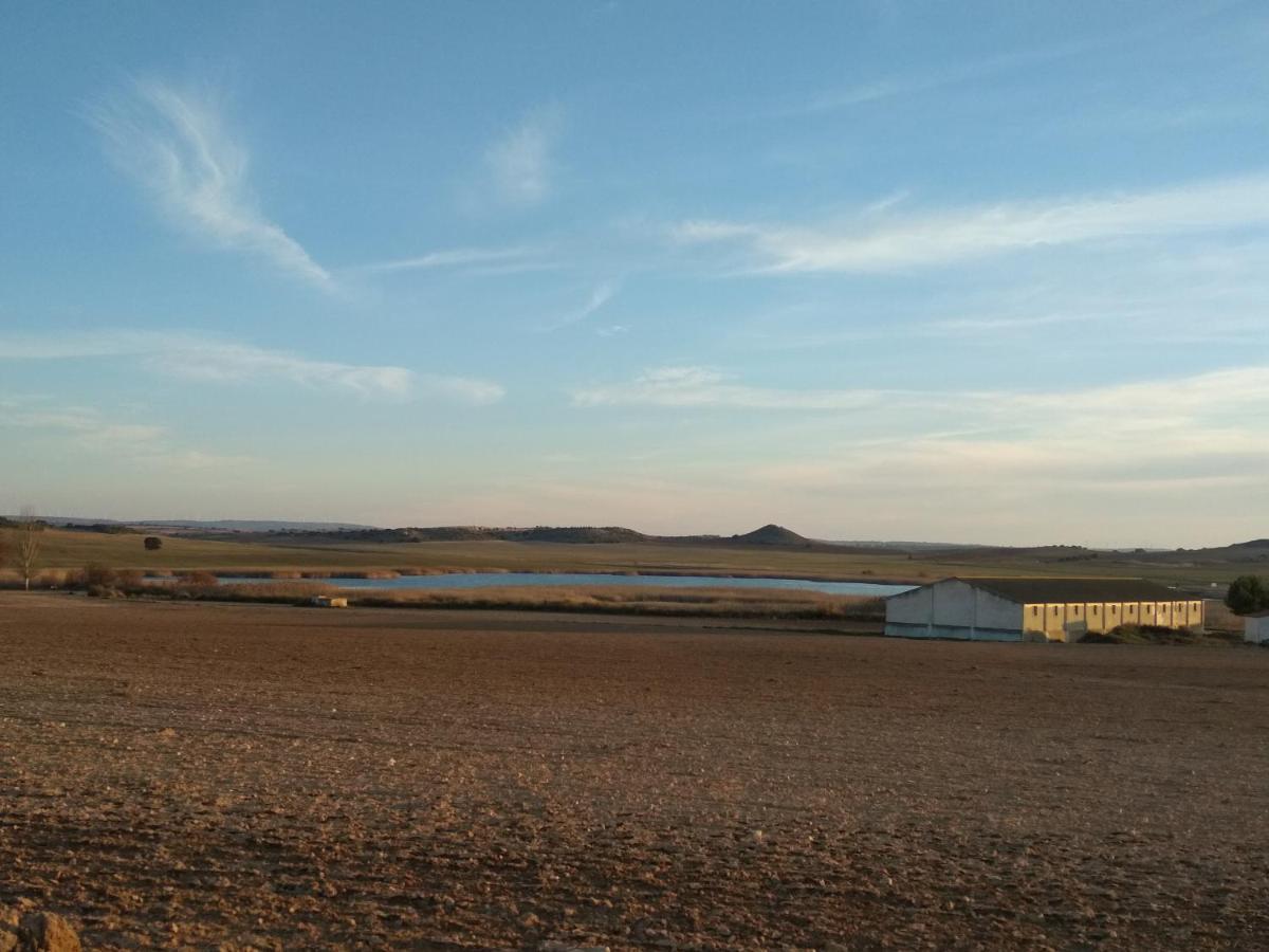 Casa Rural La Galana Albacete Chinchilla de Monte Aragón Exteriör bild