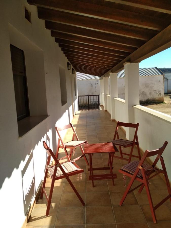 Casa Rural La Galana Albacete Chinchilla de Monte Aragón Exteriör bild